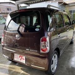 ご成約頂きました！ミラココア4WD平成24年式7.9万キロナビテレビ青森岩手あきたの画像