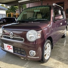 ご成約頂きました！ミラココア4WD平成24年式7.9万キロナビテレビ青森岩手あきたの画像