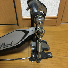 PEARL キックペダル ケース付きの画像