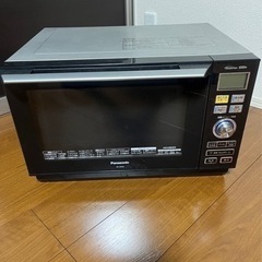 電子レンジの画像