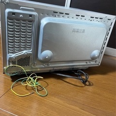 電子レンジの画像