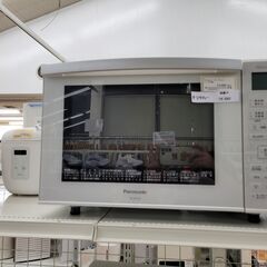 ★ジモティ割あり★ Panasonic オーブンレンジ  １９年製 動作確認／クリーニング済み TK880