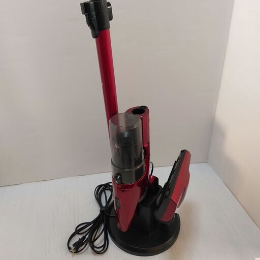 サイクロン掃除機 スーパースティック DT-SCV1701