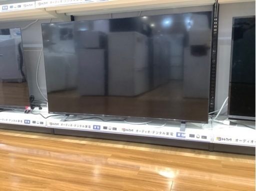 【トレファク神戸南店】TOSHIBA 55インチTV です【取りに来られる方限定】