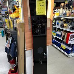 ジモティ来店特価!!　スノーボード　バートン　　J-1123