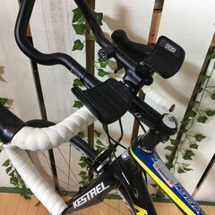 【愛品館八千代店】KESTREL　RT1000　2012年モデル　ロードバイクの画像