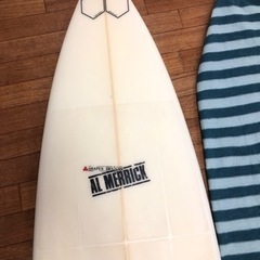 アルメリック　flyer 5"11の画像