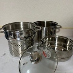 LA BETTOLA 落合務　鍋