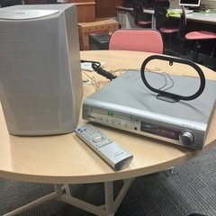 cb,dvdプレイヤー　ビクター　th-pz1