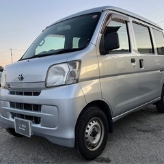 【支払総額24.8万円】h25年式ピクシスバン車検令和7年11月...