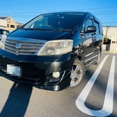 平成17年 アルファードG AS 車検R6年12月 修無