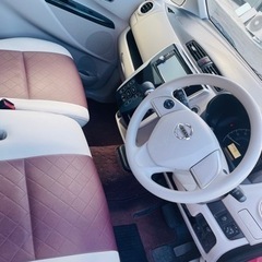 日産 デイズ　2016  ボレロ　Ｘの画像