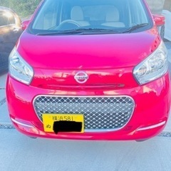 日産 デイズ　2016  ボレロ　Ｘ