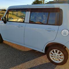 アルトラパン◆車検付き/即納車可能◆スマートキー/フルセグTVナビ/タイヤバリ山◆格安/軽自動車/千葉県の画像