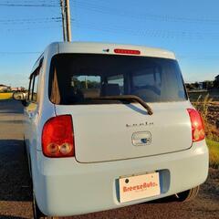 アルトラパン◆車検付き/即納車可能◆スマートキー/フルセグTVナビ/タイヤバリ山◆格安/軽自動車/千葉県の画像
