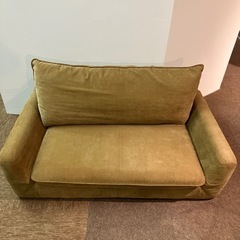 ニトリ ソファーの画像