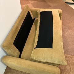 ニトリ ソファーの画像