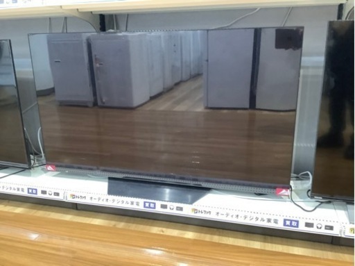 【トレファク神戸南店】LG 55インチTVです【取りに来られる方限定】