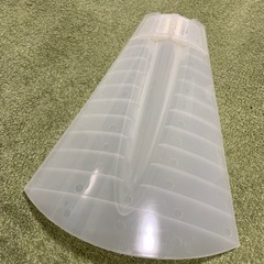 高圧洗浄機　水飛散ガード