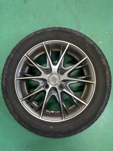 軽自動車用14インチ タイヤ・ホイール