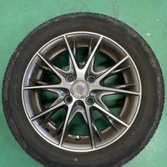 軽自動車用14インチ タイヤ・ホイール