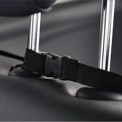 トランクルーム収納 後部座席車収納シート トランク車載 荷物収納 壁掛けの画像