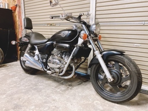 ホンダ　マグナ250 配送可能　支払いは現金or振り込みも可能