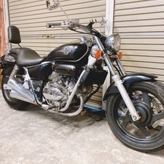 ホンダ　マグナ250 配送可能　支払いは現金or振り込みも可能
