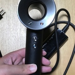 ダイソン　ドライヤー