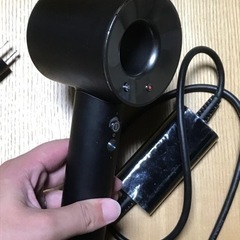 ダイソン　ドライヤー