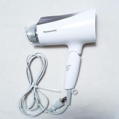 Panasonic ヘアドライヤー　ionity
