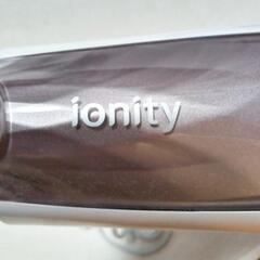 Panasonic ヘアドライヤー　ionityの画像