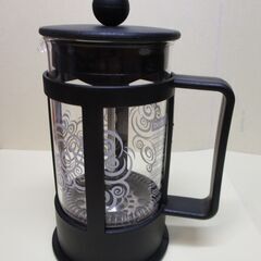 スターバックスのコーヒープレス　その1