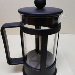 スターバックスのコーヒープレス　その2