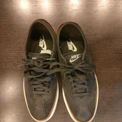 【新品】NIKE ナイキ スニーカー 25.5センチの画像