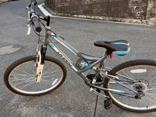 [取引完了](海外製) Huffy Trail Runner KOLO 26inch よく読んで