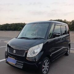 車検令和7年8月　パレット　MK21　スマートキー　プッシュスタート　両側パワスラ　ドラレコ　の画像