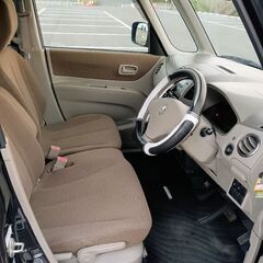 車検令和7年8月　パレット　MK21　スマートキー　プッシュスタート　両側パワスラ　ドラレコ　の画像