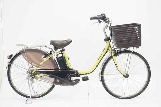 PANASONIC 「パナソニック」 VIVI DX BE-ELD436G4 2021年モデル 電動アシスト