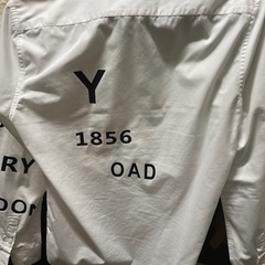dude9製　シャツ　バーバリー好きどうぞの画像