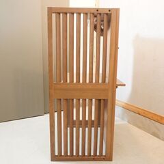 koizumi(コイズミファニテック)のROOMIN(ルーミン)リビングデスクです。目隠しとなる斜め格子と背面には小物をディスプレイできる収納棚付きパーソナルデスク。北欧風やナチュラルテイストに♪DK101骨董　茶碗10種まとめて