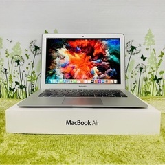 MacBook Air i5 SSD1TB Mac/Win 新品バッテリーの画像