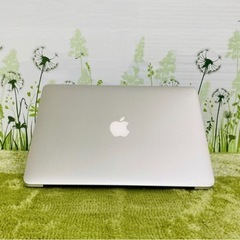 MacBook Air i5 SSD1TB Mac/Win 新品バッテリーの画像