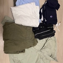 服まとめ処理