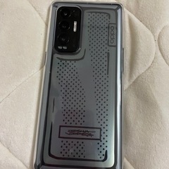 OPPO Reno5Pro+ 限定版5G(12GB、256GB)の画像