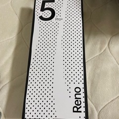 OPPO Reno5Pro+ 限定版5G(12GB、256GB)の画像