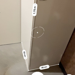 掃除用具ロッカー(美品)