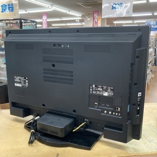 S714 ⭐ MITSUBISHI HDD,BDレコーダー内蔵液晶テレビ LCD-A40BHR11 20年製⭐動作確認済 ⭐クリーニング済