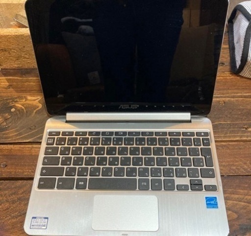 家電 ASUS Chromebook Flip C101P