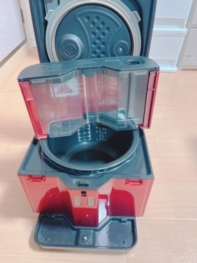 中古  炊飯器